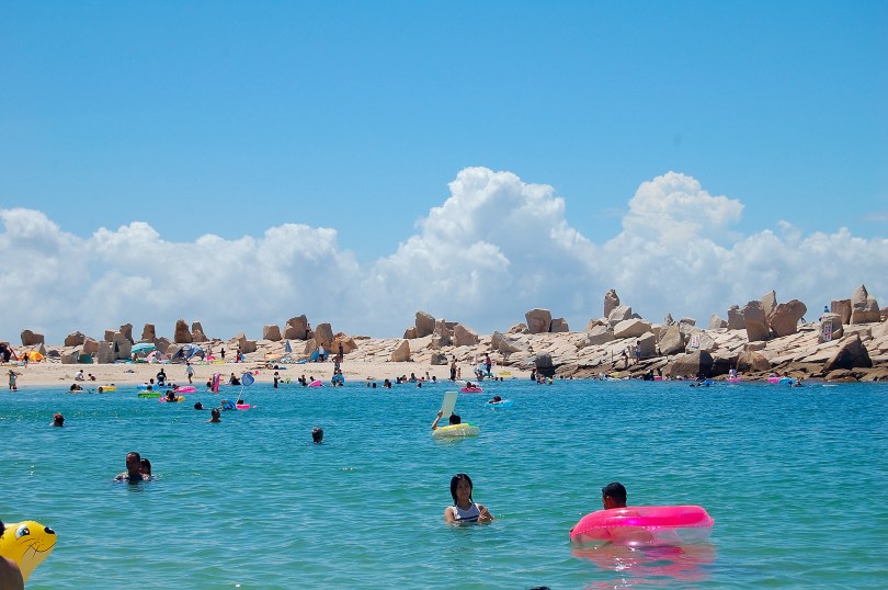Shirahama Beach, Wakayama