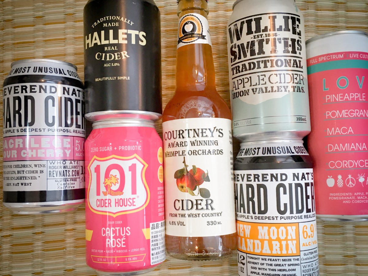 Gluten-Free Cider in Japan: How to Get 10% Off Your&nbsp;Order!